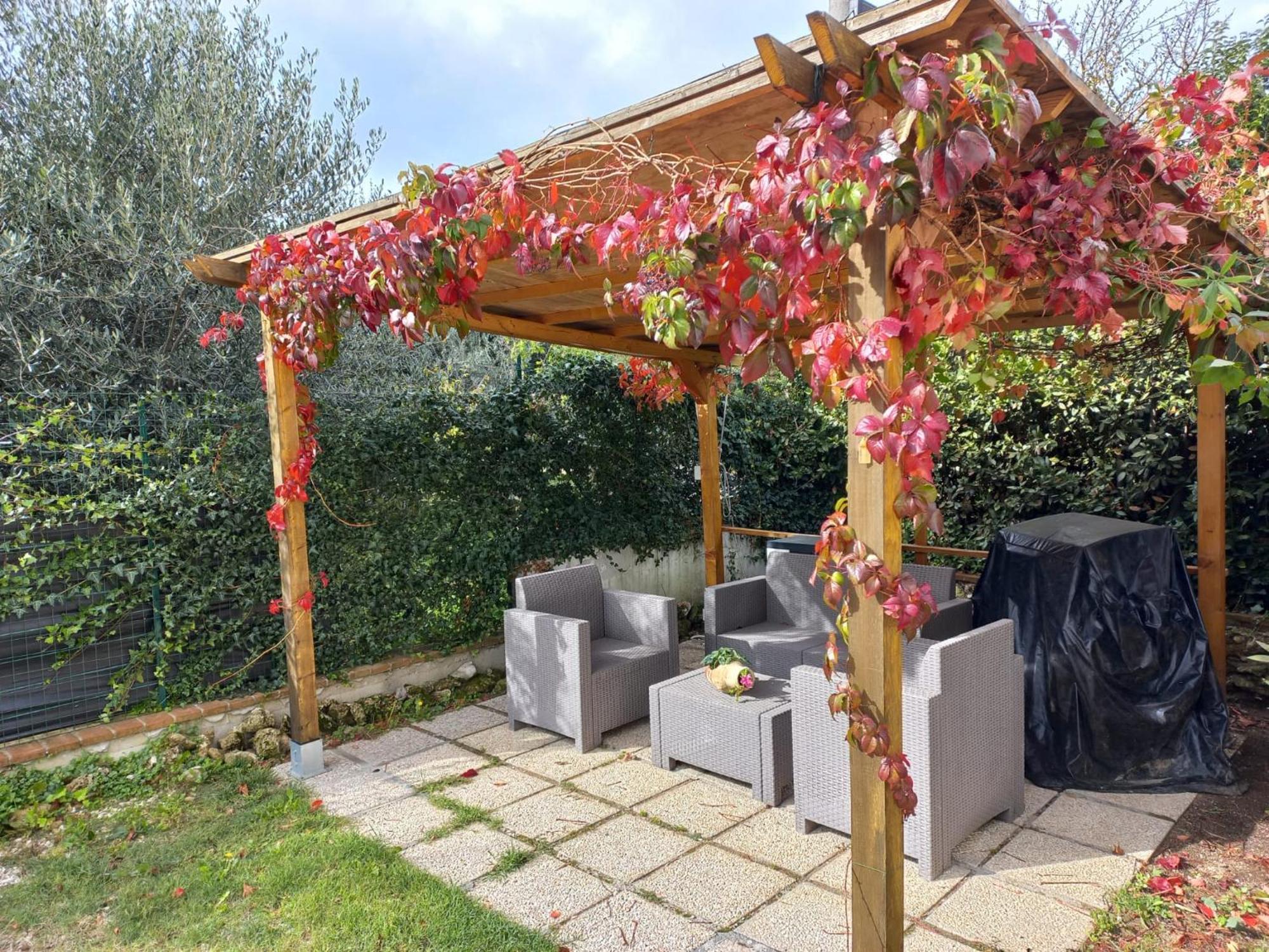 Appartamento Cascate Delle Marmore Exterior foto